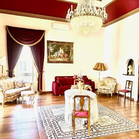 Palazzo Viola Suite Panoramica Palermo Exterior photo
