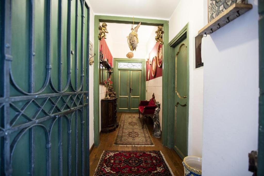 Palazzo Viola Suite Panoramica Palermo Exterior photo