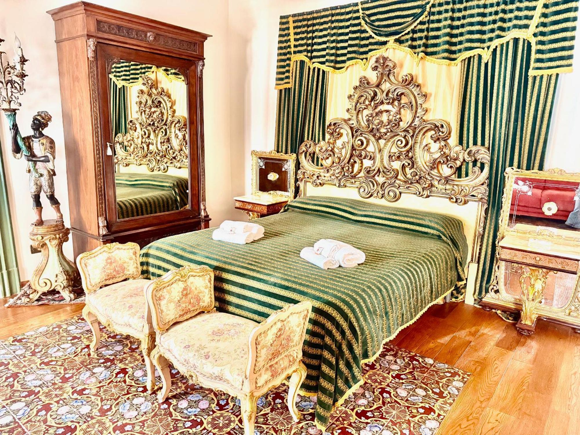 Palazzo Viola Suite Panoramica Palermo Exterior photo