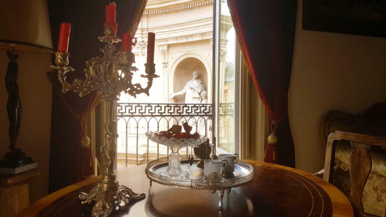 Palazzo Viola Suite Panoramica Palermo Exterior photo