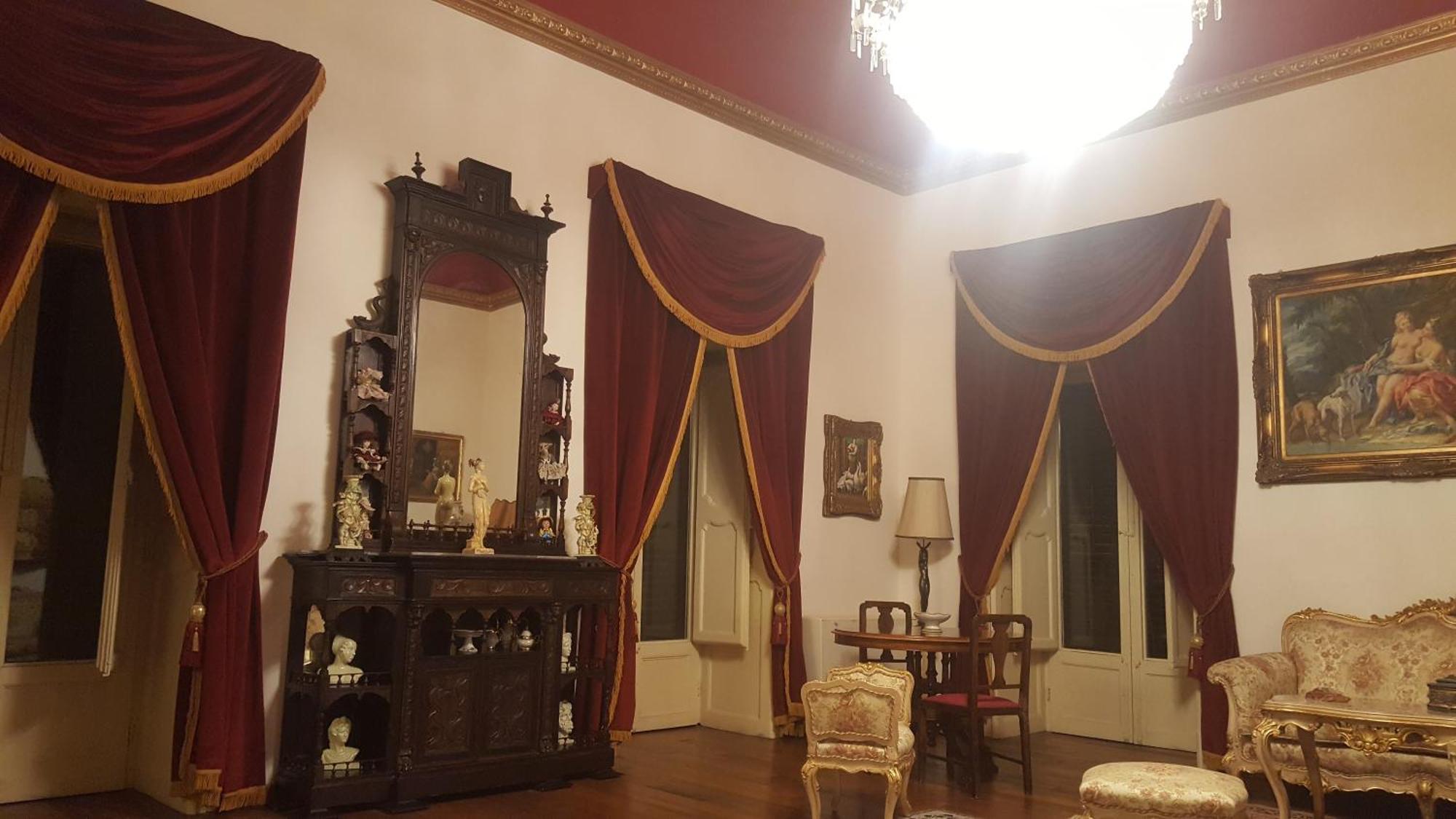Palazzo Viola Suite Panoramica Palermo Exterior photo