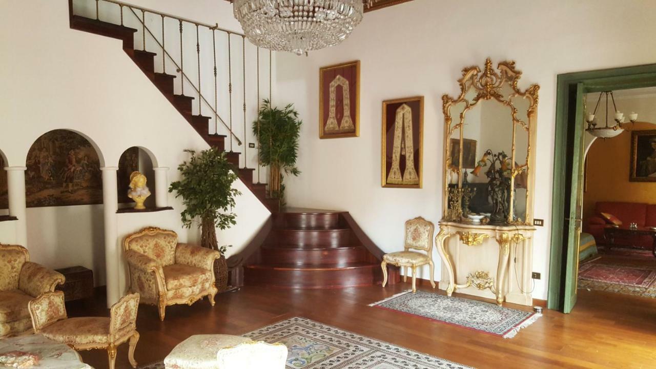 Palazzo Viola Suite Panoramica Palermo Exterior photo