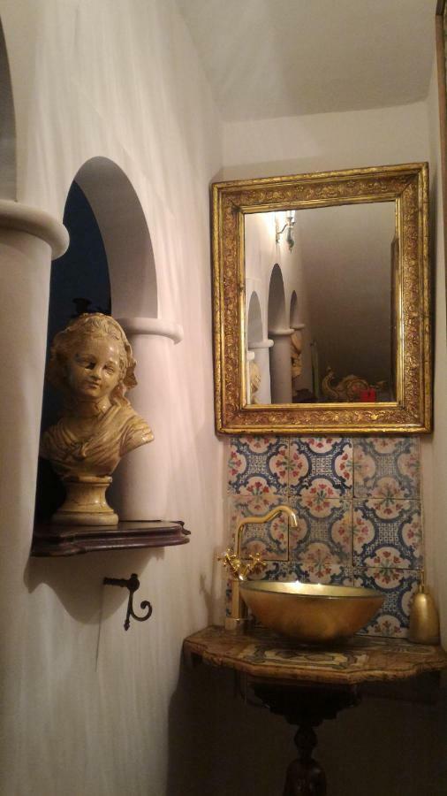 Palazzo Viola Suite Panoramica Palermo Exterior photo