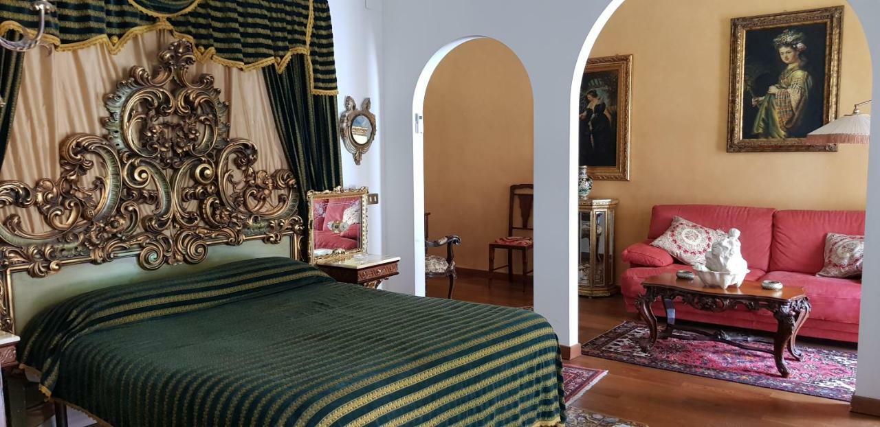 Palazzo Viola Suite Panoramica Palermo Exterior photo